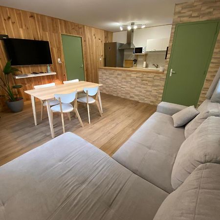 Petit Cocon Comme A La Maison 빌라르 드 랑 외부 사진