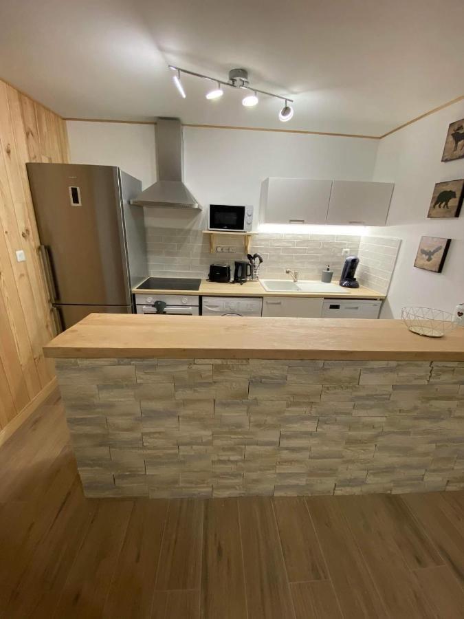 Petit Cocon Comme A La Maison 빌라르 드 랑 외부 사진