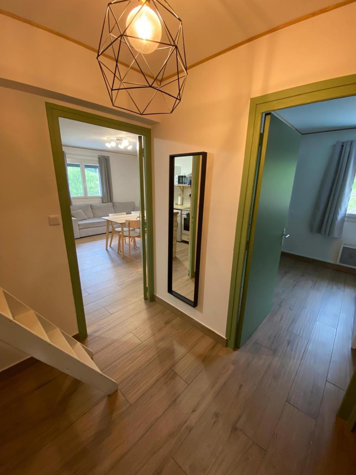 Petit Cocon Comme A La Maison 빌라르 드 랑 외부 사진