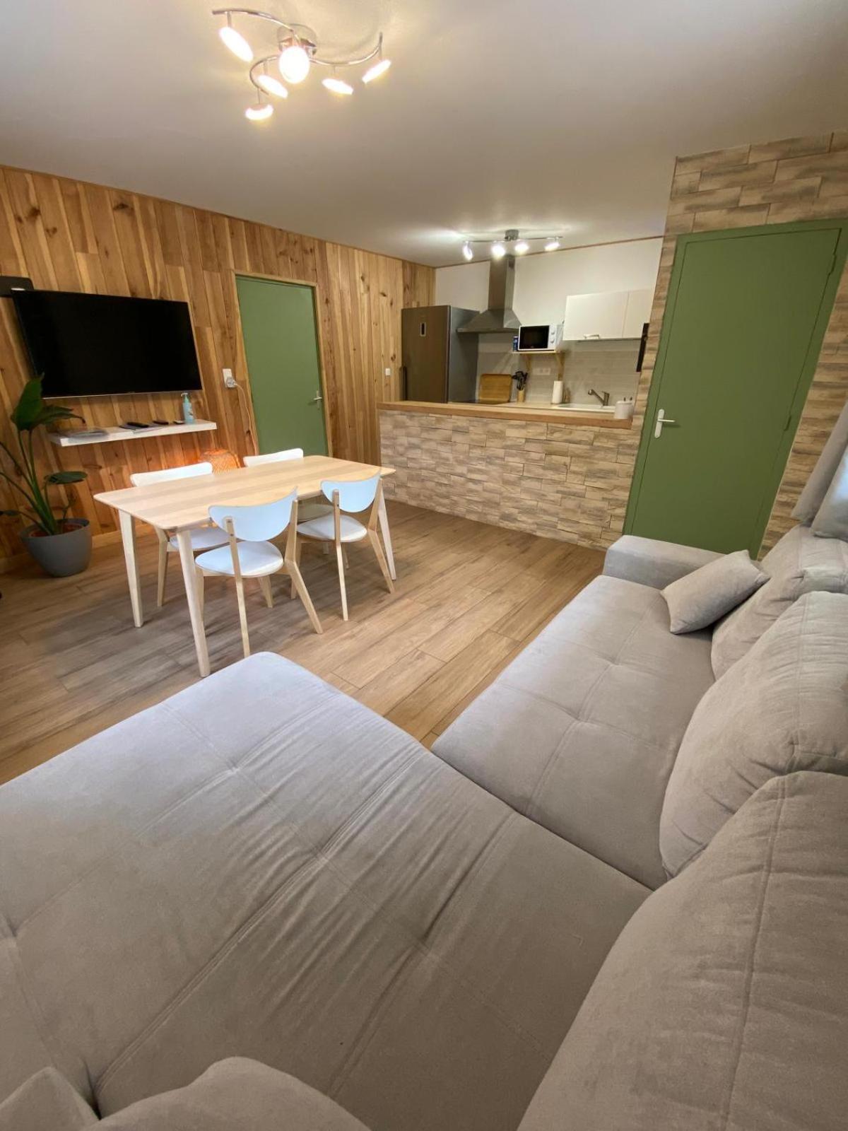 Petit Cocon Comme A La Maison 빌라르 드 랑 외부 사진
