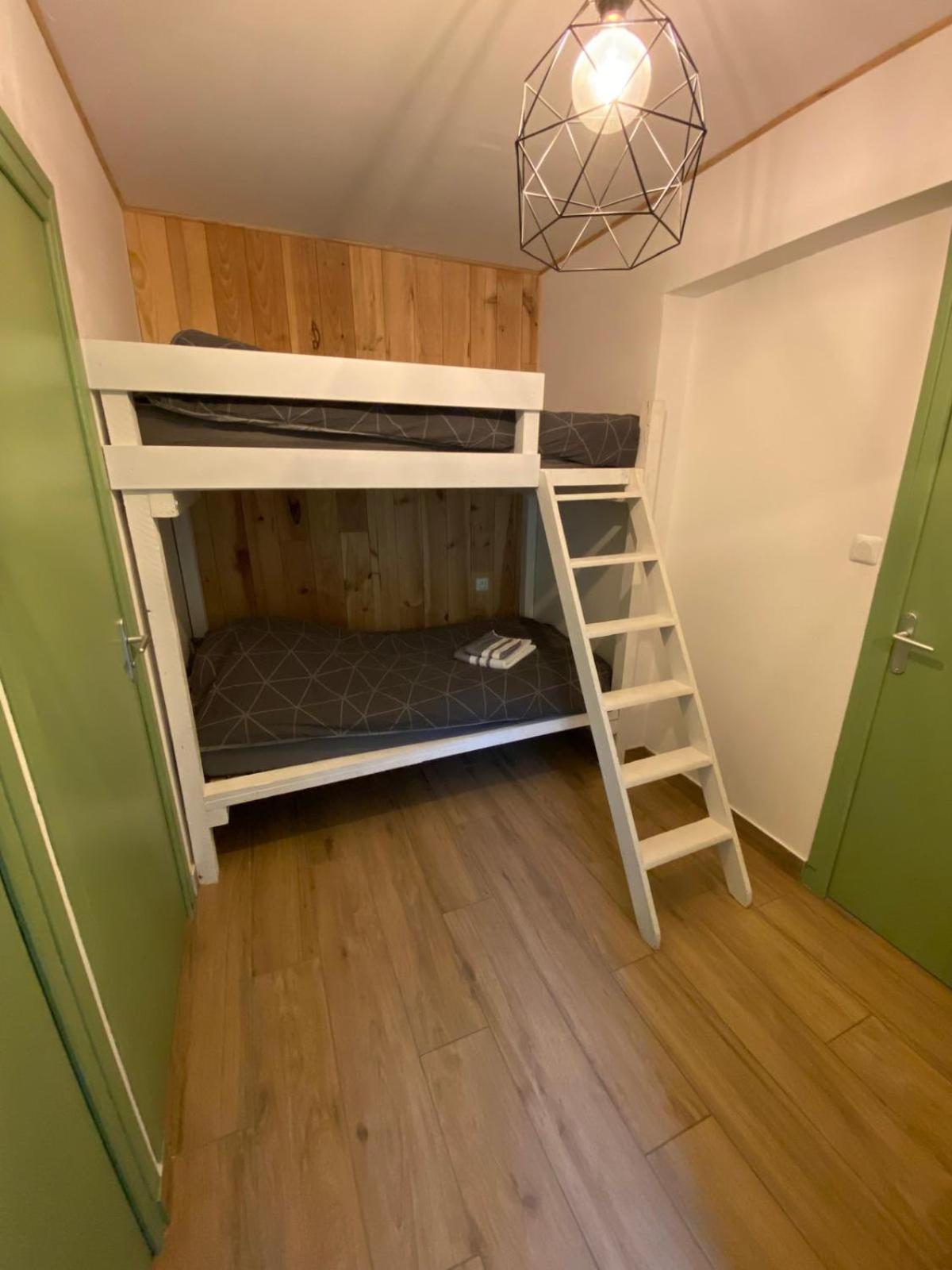 Petit Cocon Comme A La Maison 빌라르 드 랑 외부 사진