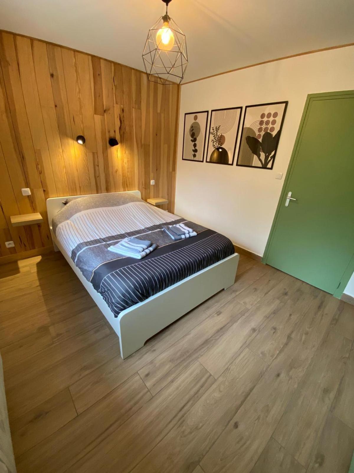 Petit Cocon Comme A La Maison 빌라르 드 랑 외부 사진