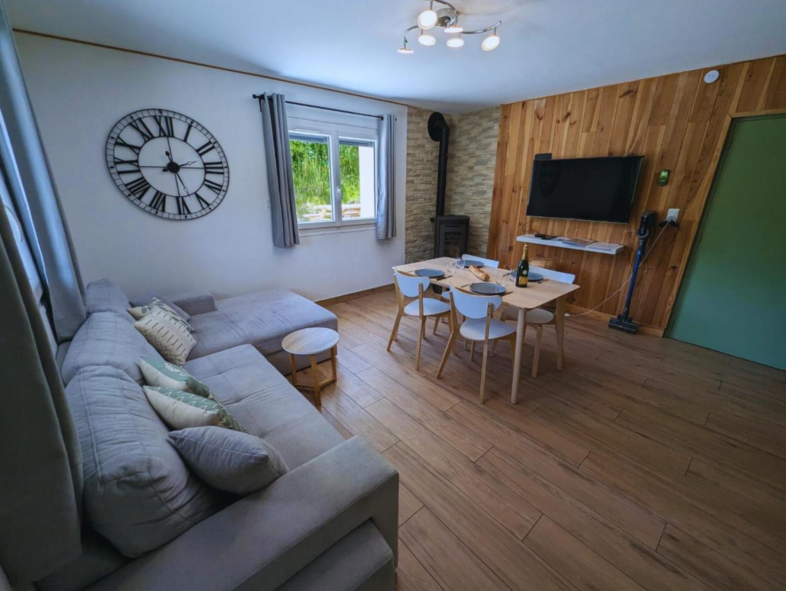 Le Vercors A Vos Pieds 6 Pers Plus Grande Terrasse 빌라르 드 랑 외부 사진